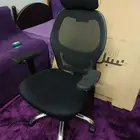 Revolving office chair