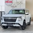 نيسان باترول SET2 توين توربو 2025
