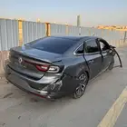 للبيع رينو تاليمسان مصدوم