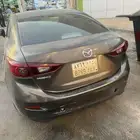 مازد 3 موديل 2016 بيع تشليح