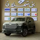 تويوتا لاندكروزر GXR L5 S الساير بنزين موديل 2025