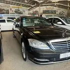 مرسيدس S350 2012