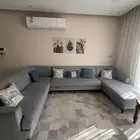 كنب للبيع بحالة ممتازه ..