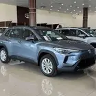 كورولا كروس لمتيد هايبرد موديل 2025 سعر خاص