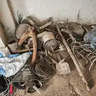 أدوات تراث قديمه