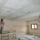 أعمل جبس امبورد ودهانات