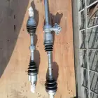 قطع غيار فقط مازدا 2 مستعملة فقط