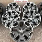 قطع جييب رانجلر 2018 jk - شبه جديدة