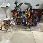للبيع مجسمات أنمي أصلية جديدة