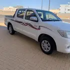هايلكس فل كامل 2013 وكاله