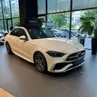 مرسيدس C200 اصفار 2025وارد كوريا