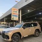 جيب لكزس LX 600 اف رود 2025 بنزين سعودي _ جارالله القحطاني