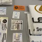 بكجات استيكرات الكميه محدوده