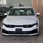 كيا k5 موديل 2025 فئة الاستاندر مطوررر