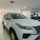 فورتشنر4سلندر جي اكس الموديل 2025