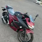 دراجة نارية سوزوكي 250cc Gixxer SF25