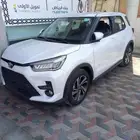 تويوتا رايز فل كامل 2024