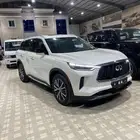 انفنينتي Qx60 فئات لاكجيري وسينسوري