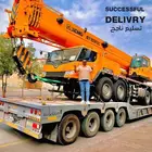 كرين XCMG 100 Ton - 100 طن موديل 2025 جديد اصفار