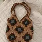 شنط كروشيه صناعة يدوية للبيع في جدة