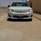 كامري موديل 2012 للبيع