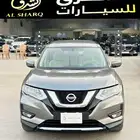 نيسان اكس تريل موديل 2021 دبل
