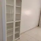 فترينات صاله بحاله جيدة جدا