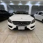 مرسيدسAMG2015_بدى وكاله بالكامله وحاله ممتازه جدا C200