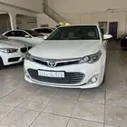 تويوتا افالون 2016سعودى حاله ممتازه