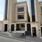 شقة ارضية فاخرة بمدخل مستقل