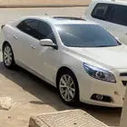 شيفروليه ماليبو 2013فل كامل نظيفة ولله الحمد