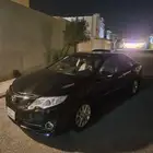 كامري 2012 GLX فل من البازعي اول مالك