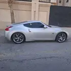 نيسان زد 370 موديل 2017 (ممشى قليل)