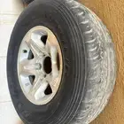 كفرات وجنوط جيب ربع