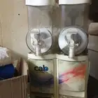 كراسي قماش وبلاستك واله حفظ العصير