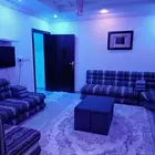 ملحق علوى مفروش بحى الجوهره جده