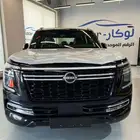 نيسان باترول تيتانيوم 2025 تربو