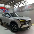 نيسان كيكس استاندر 2025 كاش و تقسيط