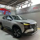 نيسان كيكس ستاندر ونص فل 2025 الشكل الجديد ( كاش واقساط )