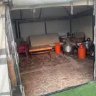 خيمه واجهه شفاف