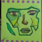 رسمة من صنعي