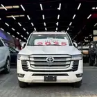 تويوتا لاندكروزر GXR رقم 2 ديزل موديل 2025 سعودي
