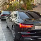 Audi A6 S-line مواصفات Exclusive دفع رباعي كواترو