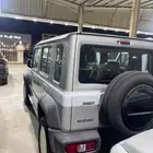 سوزوكي جمني 2025