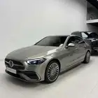 مرسيدس C 300 موديل 2022 ب 205 الف ريال