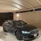BMW 2021 li730 شبه وكاله