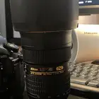 عدسة نيكون 70 -24 AF-S NIKKOR