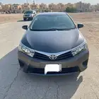 تويوتا كورولا 2015