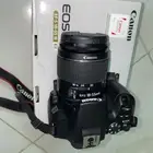 كاميرا canon d250