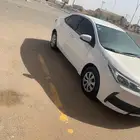 للبيع كورلا نظيفه جدا